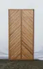 Product image 10 of the product “Coconut wood fence, model Heringbone, 90 x 180 cm height, natural. ”